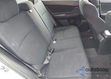 2012 Subaru Impreza 2.0I Premium из США, поврежденный, VIN JF1GPAD66CH226215